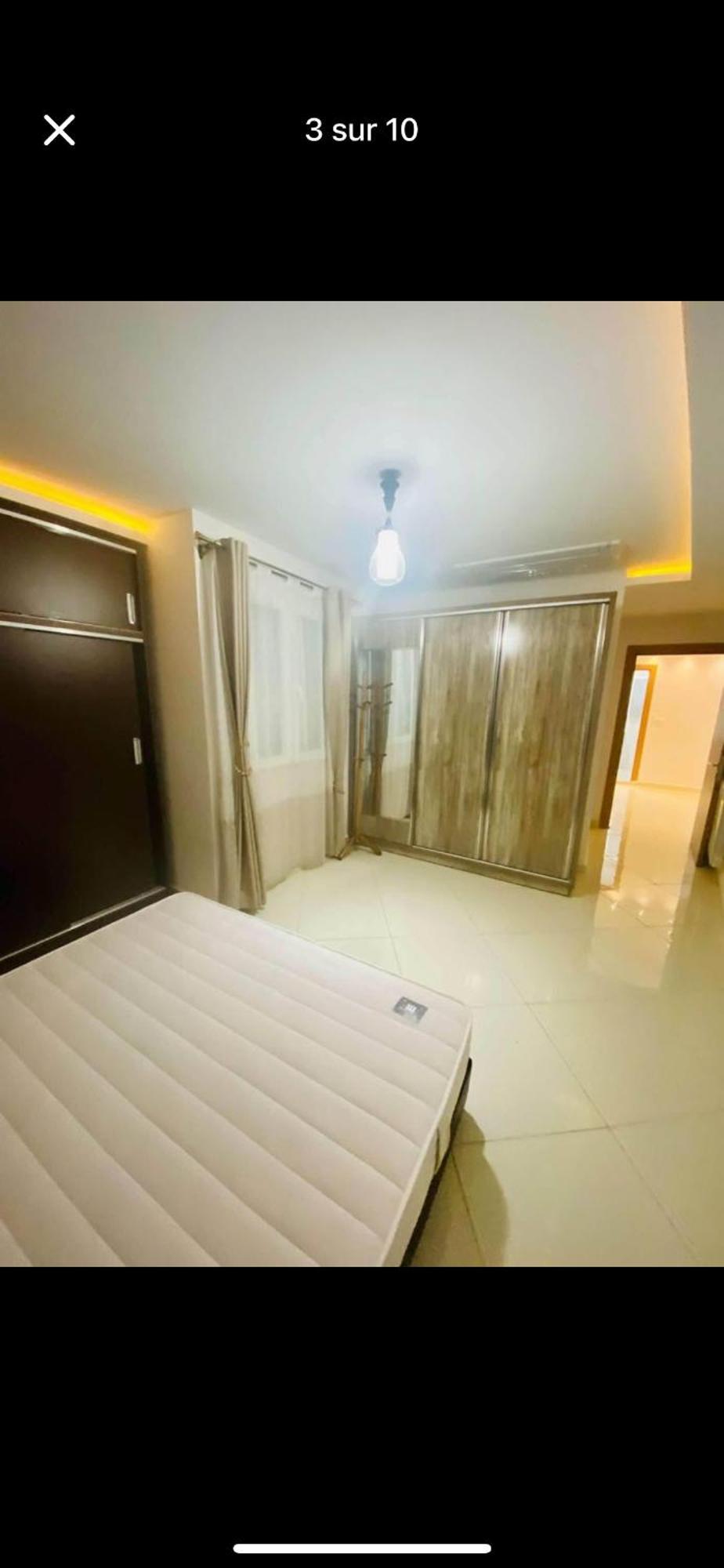 Ferienwohnung Zaki Dodo Algier Exterior foto