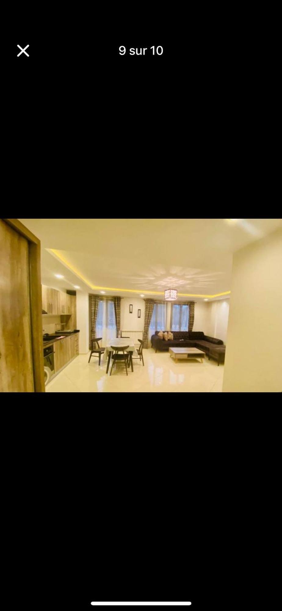Ferienwohnung Zaki Dodo Algier Exterior foto