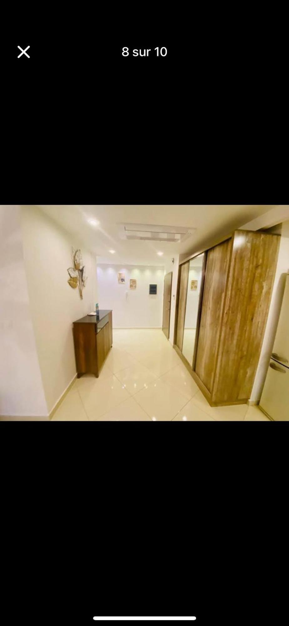 Ferienwohnung Zaki Dodo Algier Exterior foto